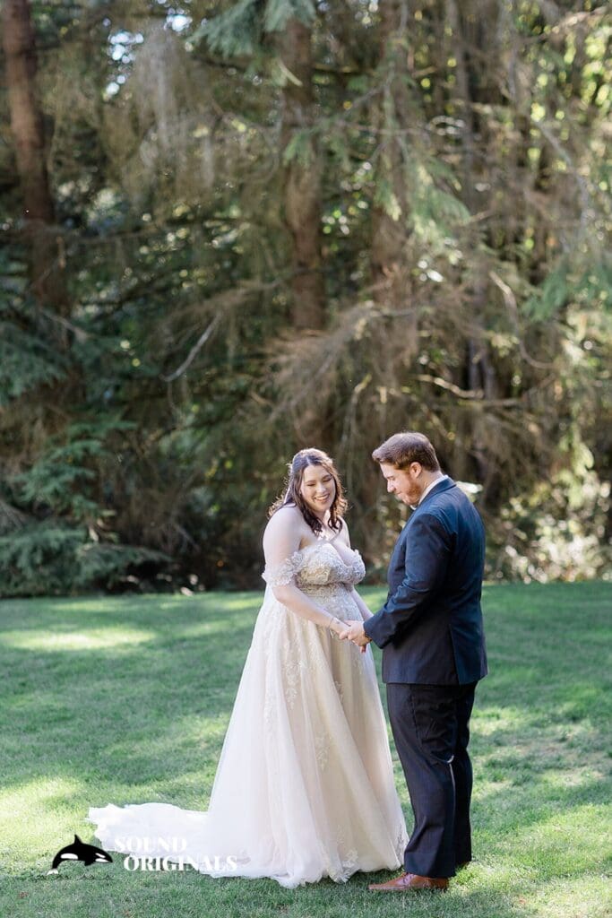 Trinity Tree Farm Wedding // Lindsey + Chad -
