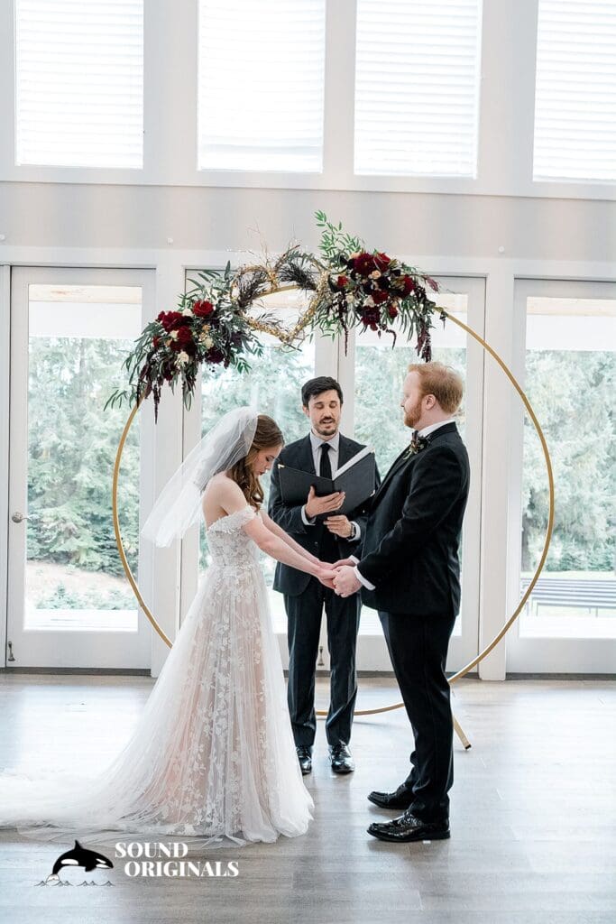 Trinity Tree Farm Wedding // Jeremy & Viveka -