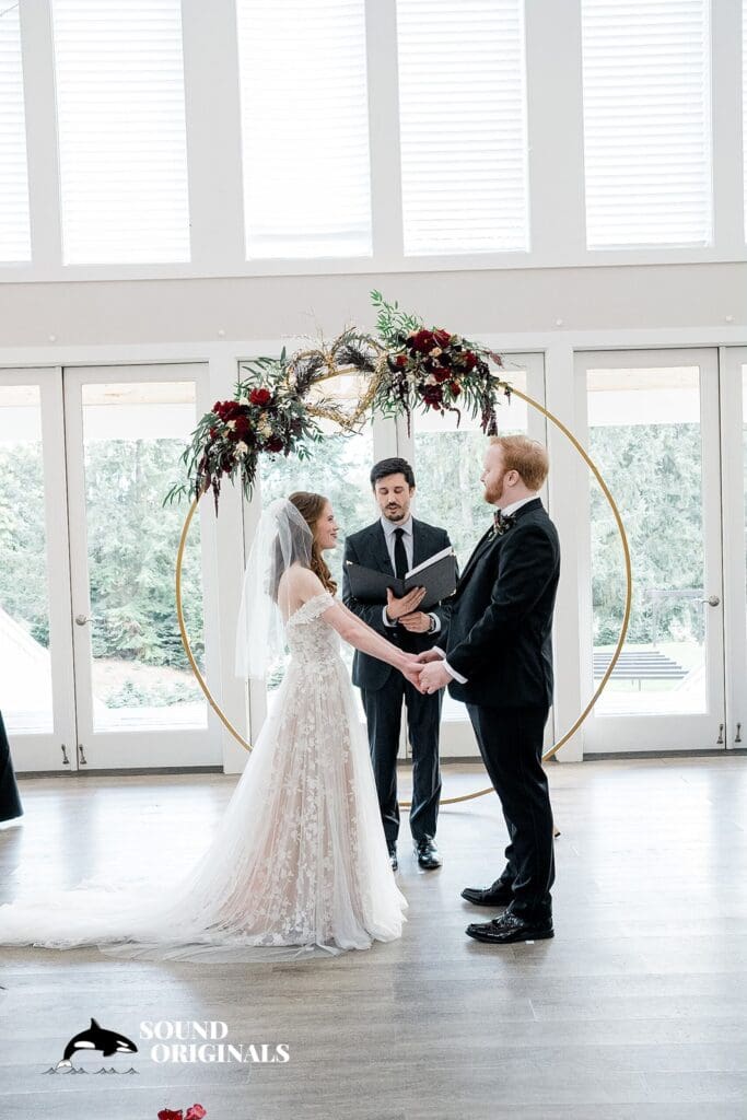 Trinity Tree Farm Wedding // Jeremy & Viveka -