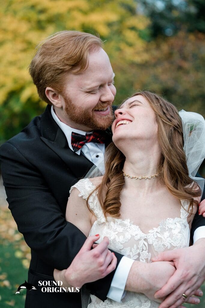 Trinity Tree Farm Wedding // Jeremy & Viveka -