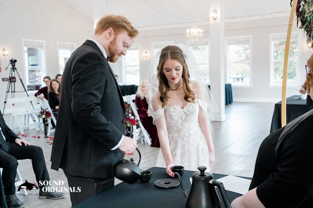 Trinity Tree Farm Wedding // Jeremy & Viveka -