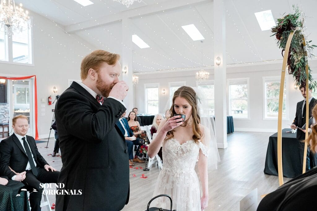 Trinity Tree Farm Wedding // Jeremy & Viveka -