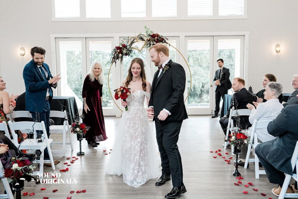 Trinity Tree Farm Wedding // Jeremy & Viveka -