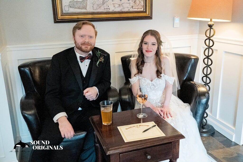 Trinity Tree Farm Wedding // Jeremy & Viveka -