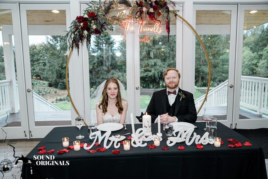 Trinity Tree Farm Wedding // Jeremy & Viveka -