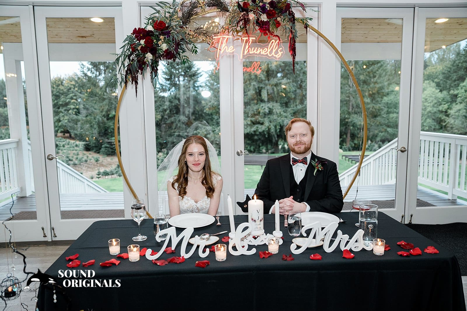 Trinity Tree Farm Wedding // Jeremy + Viveka -