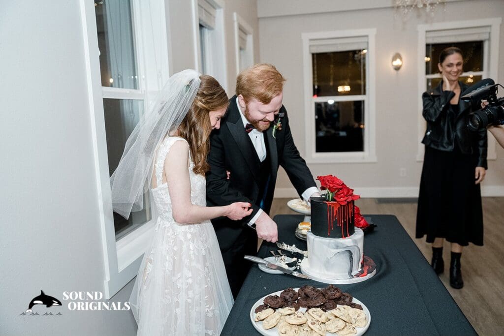 Trinity Tree Farm Wedding // Jeremy & Viveka -