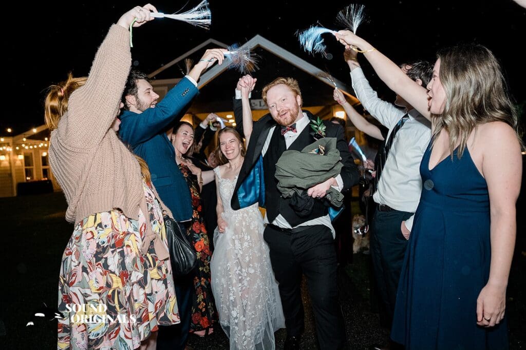 Trinity Tree Farm Wedding // Jeremy & Viveka -