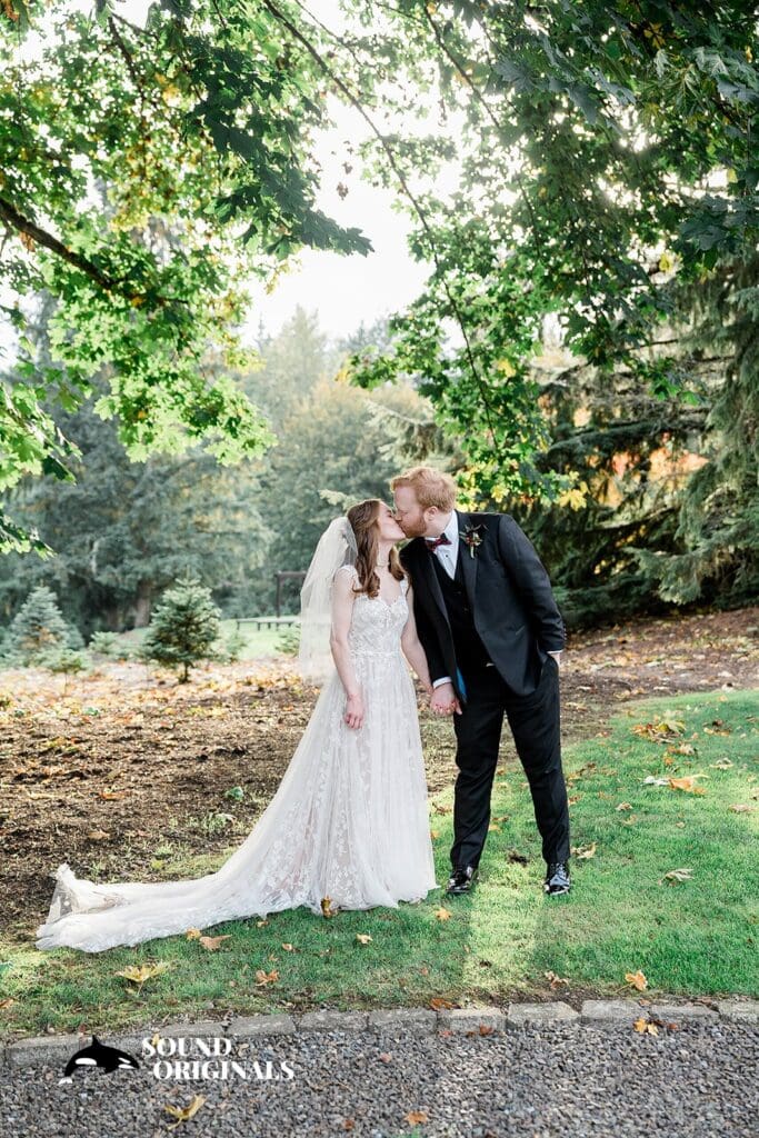 Trinity Tree Farm Wedding // Jeremy & Viveka -