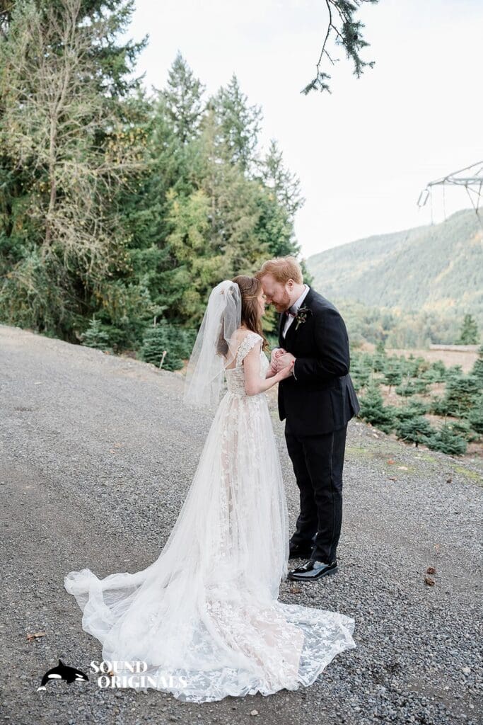 Trinity Tree Farm Wedding // Jeremy & Viveka -