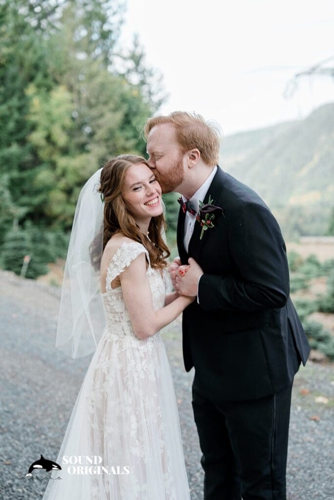 Trinity Tree Farm Wedding // Jeremy & Viveka -