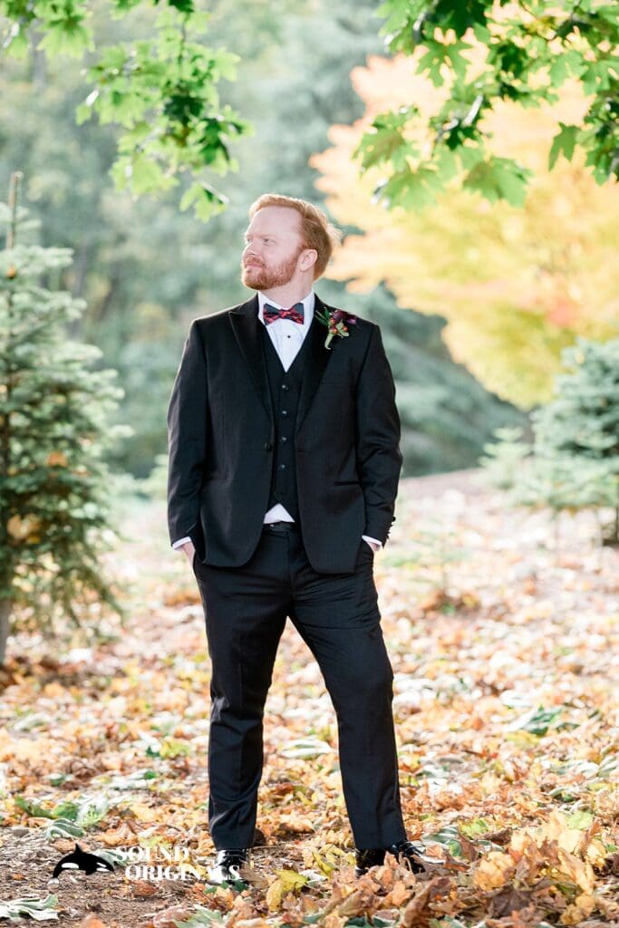 Trinity Tree Farm Wedding // Jeremy & Viveka -