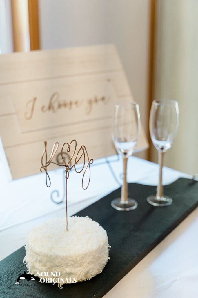 Kelsey + George Backyard Wedding // Kelsey + George -