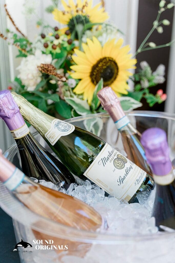 Kelsey + George Backyard Wedding // Kelsey + George -