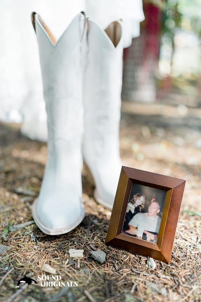 Kelsey + George Backyard Wedding // Kelsey + George -