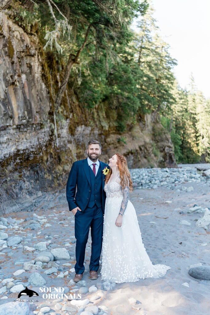 Kelsey + George Backyard Wedding // Kelsey + George -