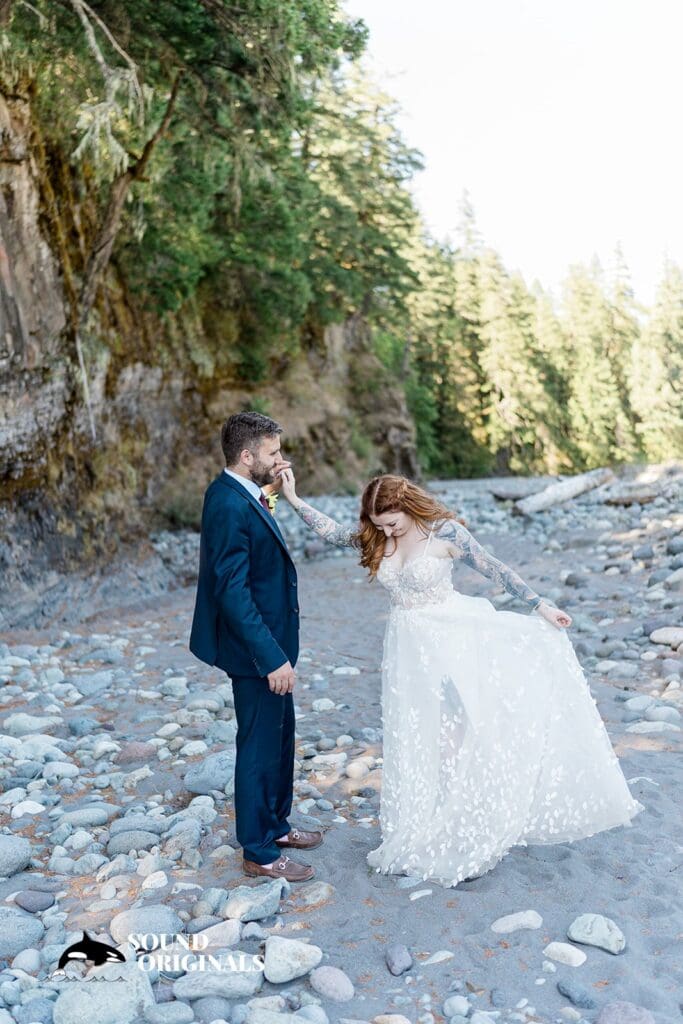 Kelsey + George Backyard Wedding // Kelsey + George -