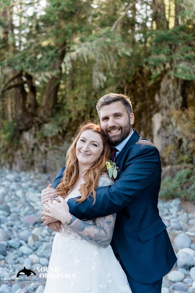 Kelsey + George Backyard Wedding // Kelsey + George -