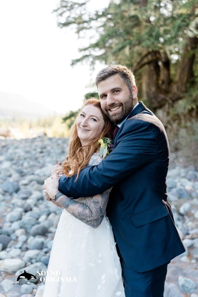 Kelsey + George Backyard Wedding // Kelsey + George -