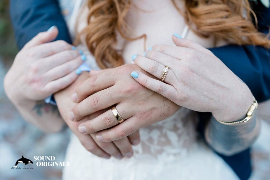 Kelsey + George Backyard Wedding // Kelsey + George -