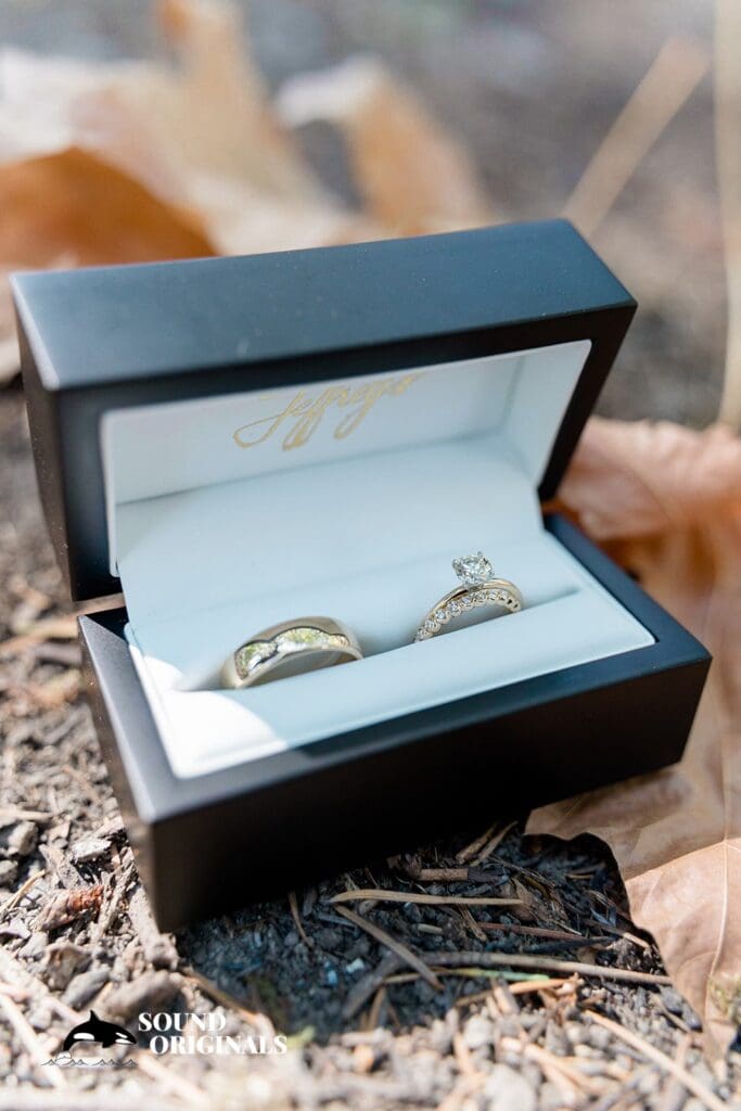 Kelsey + George Backyard Wedding // Kelsey + George -