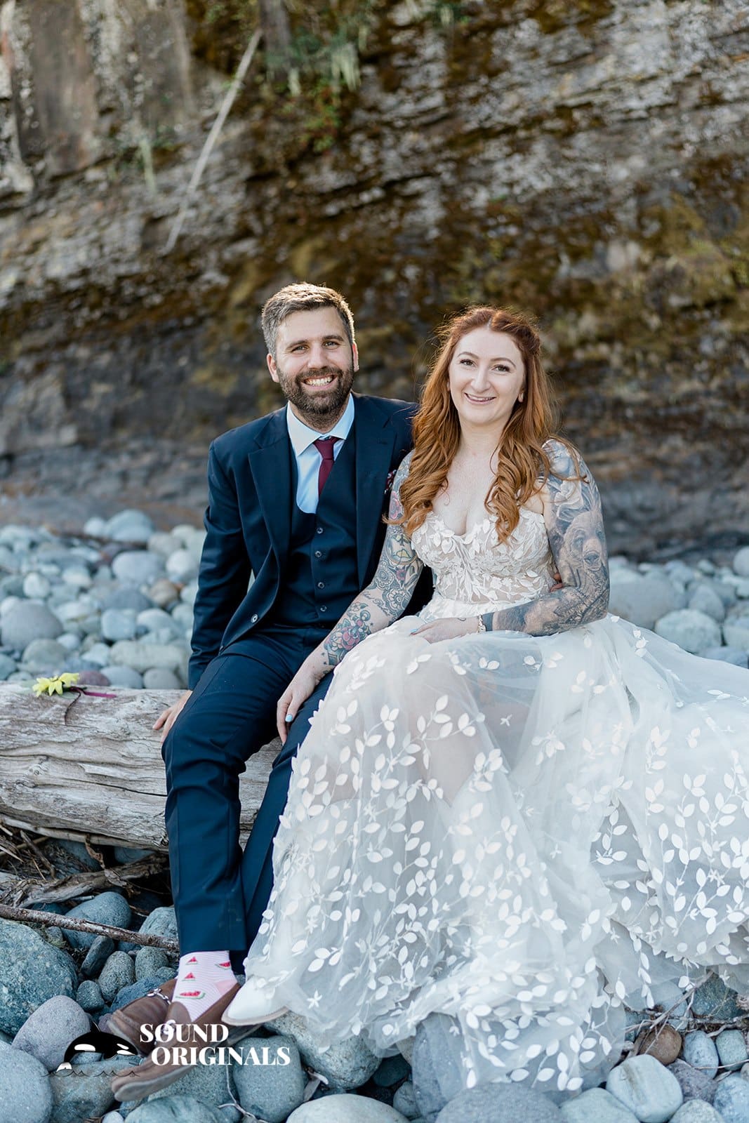 Backyard Wedding // Kelsey + George -