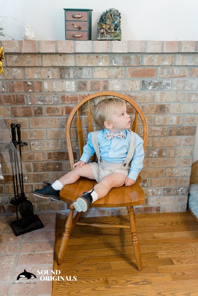 Kelsey + George Backyard Wedding // Kelsey + George -