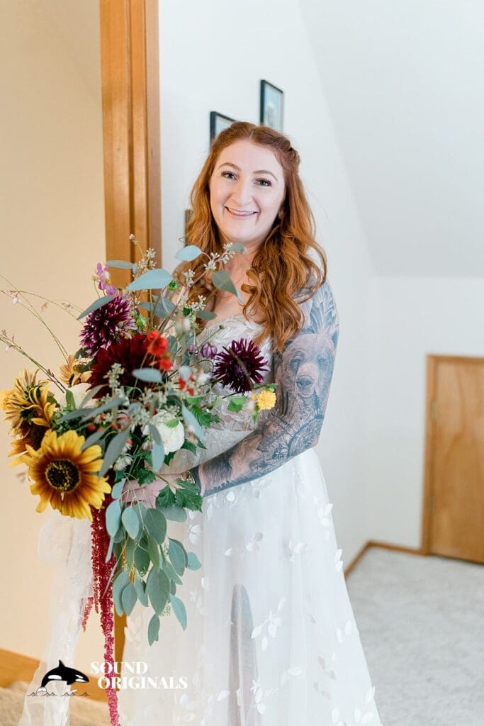 Kelsey + George Backyard Wedding // Kelsey + George -