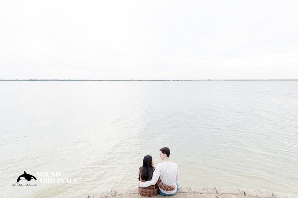 Cedar Hill Engagement // Blake + Hannah -