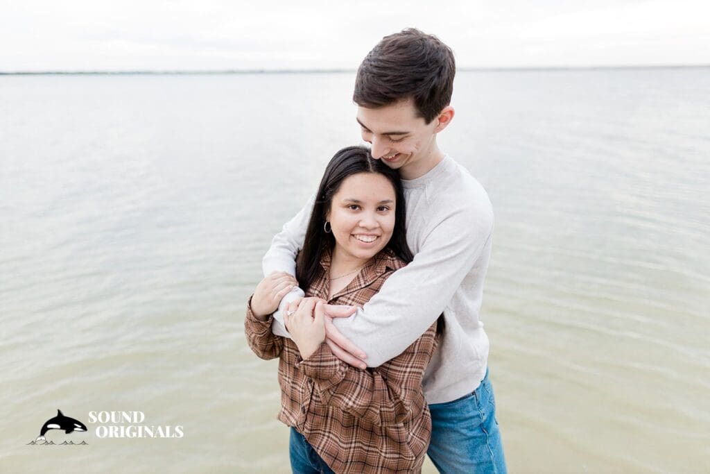 Cedar Hill Engagement // Blake + Hannah -