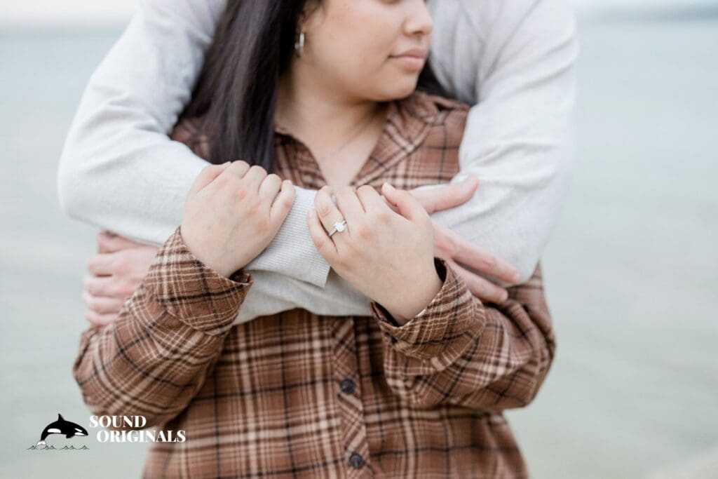 Cedar Hill Engagement // Blake + Hannah -