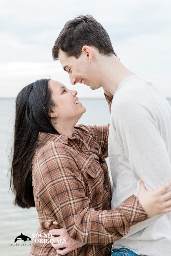Cedar Hill Engagement // Blake + Hannah -