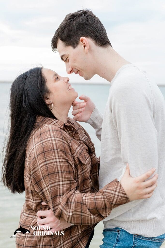 Cedar Hill Engagement // Blake + Hannah -