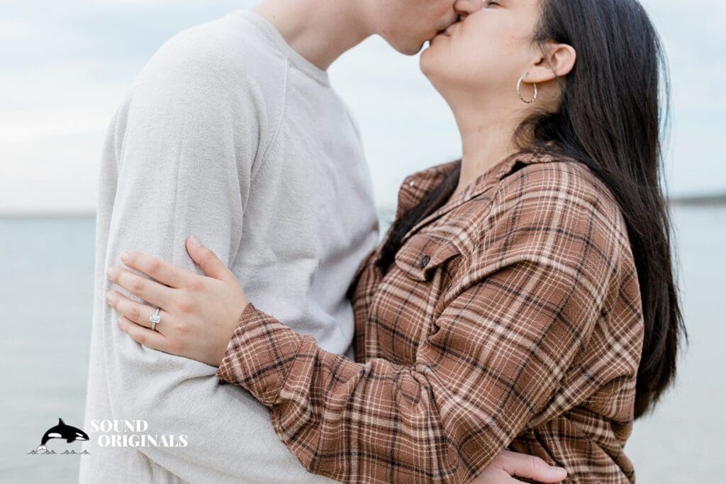 Cedar Hill Engagement // Blake + Hannah -