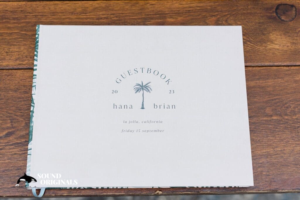 Cuvier Club La Jolla Wedding // Brian + Hana -