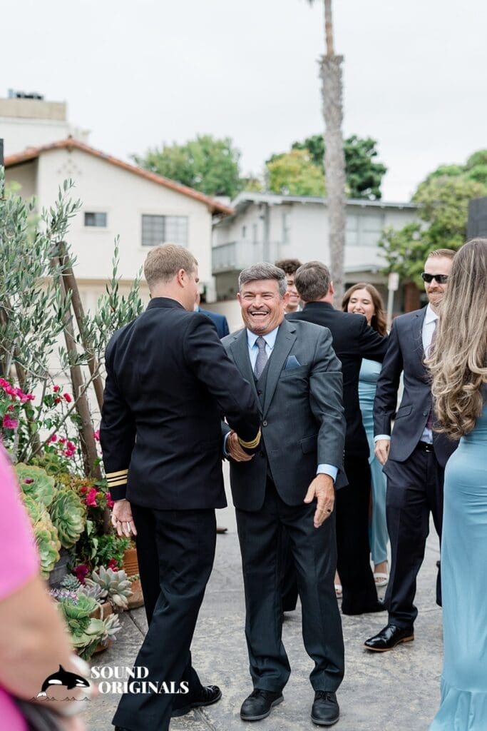 Cuvier Club La Jolla Wedding // Brian + Hana -