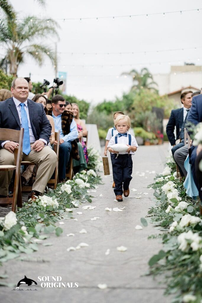 Cuvier Club La Jolla Wedding // Brian + Hana -