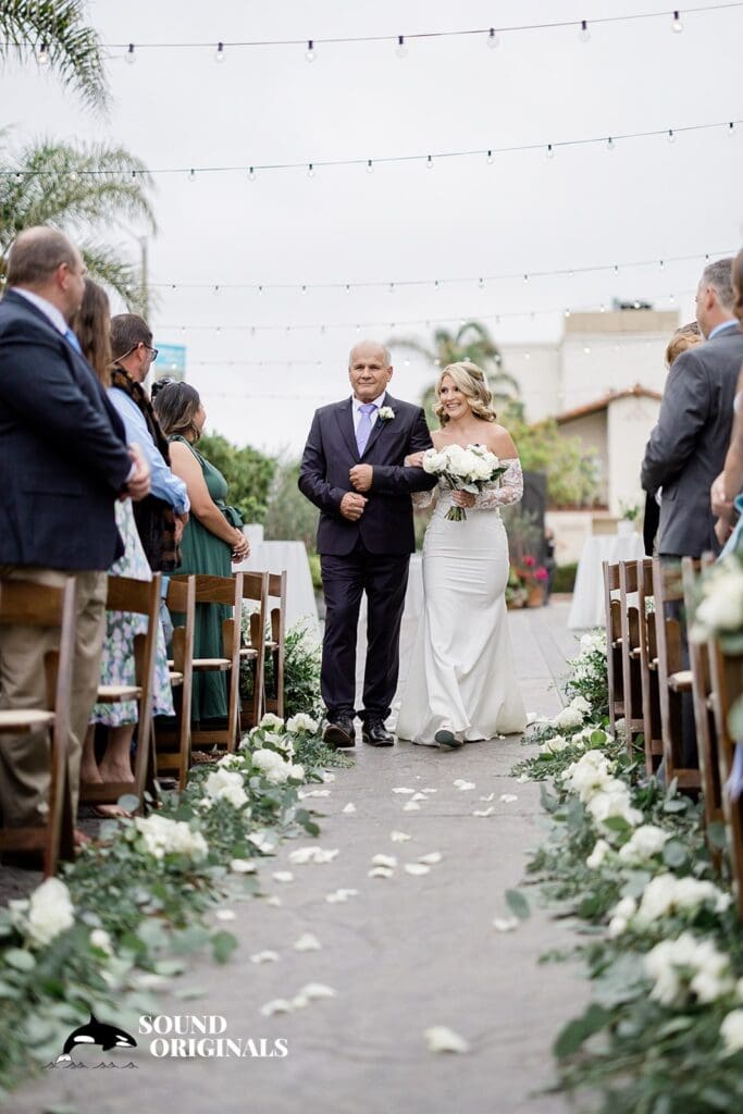 Cuvier Club La Jolla Wedding // Brian + Hana -
