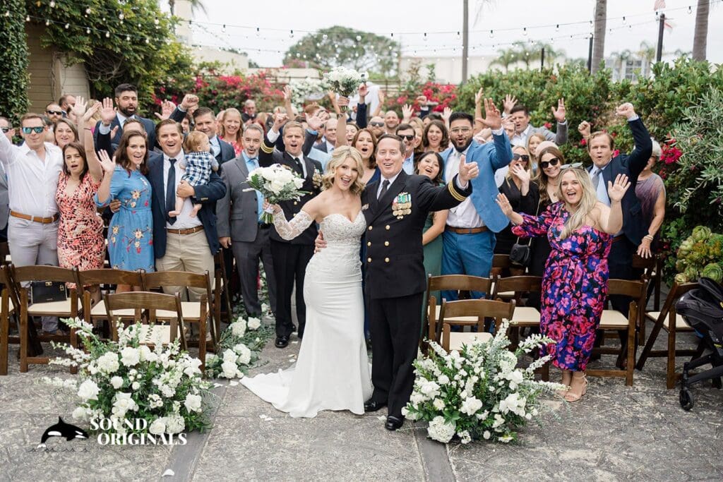 Cuvier Club La Jolla Wedding // Brian + Hana -