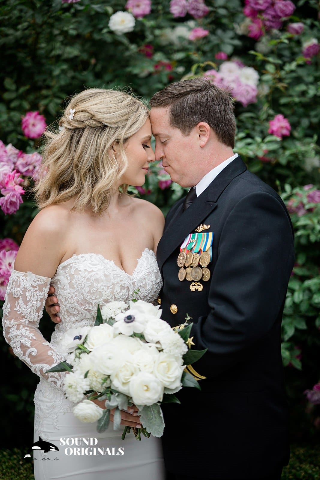 Cuvier Club Wedding // Brian + Hana -