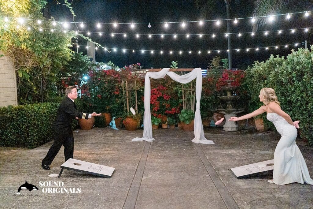 Cuvier Club La Jolla Wedding // Brian + Hana -