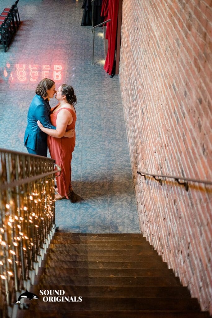 Georgetown Ballroom Wedding // Lauren + Caitlin -
