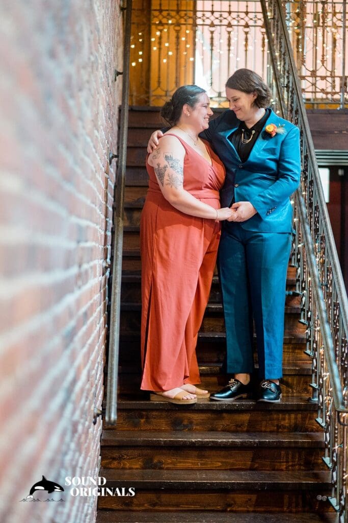 Georgetown Ballroom Wedding // Lauren + Caitlin -