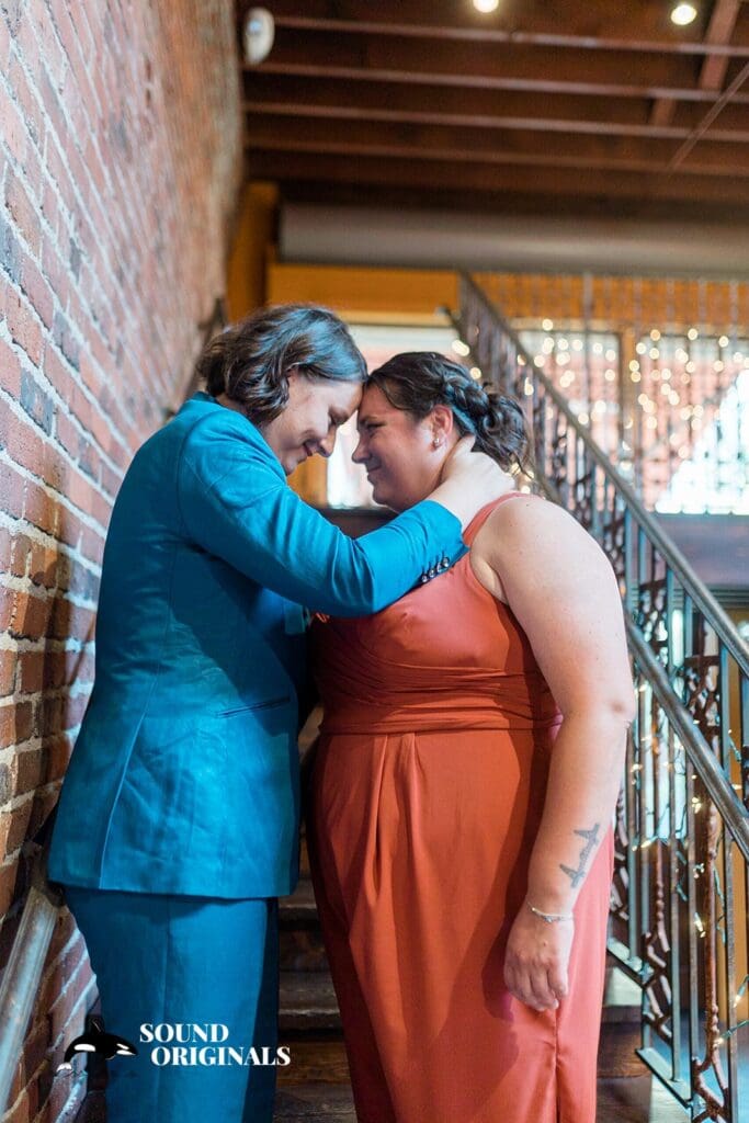 Georgetown Ballroom Wedding // Lauren + Caitlin -