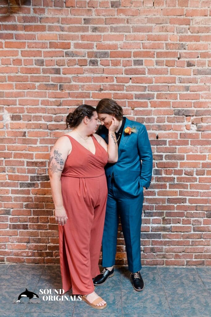 Georgetown Ballroom Wedding // Lauren + Caitlin -
