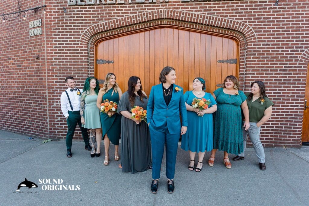 Georgetown Ballroom Wedding // Lauren + Caitlin -