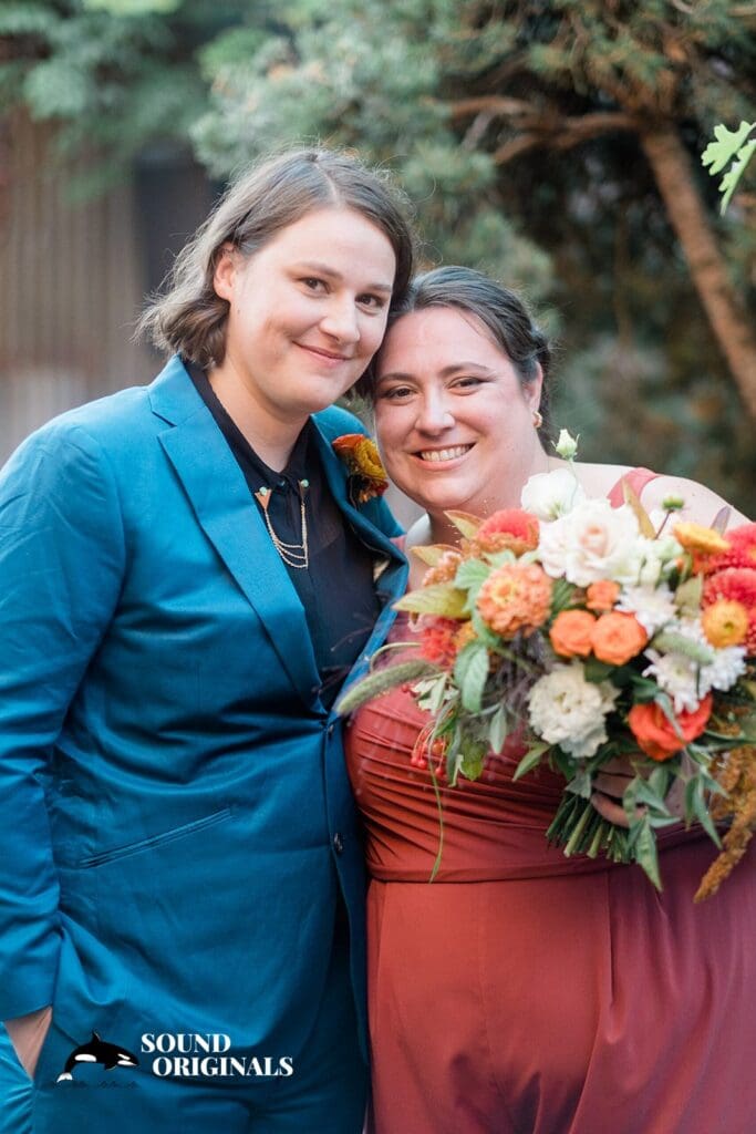 Georgetown Ballroom Wedding // Lauren + Caitlin -