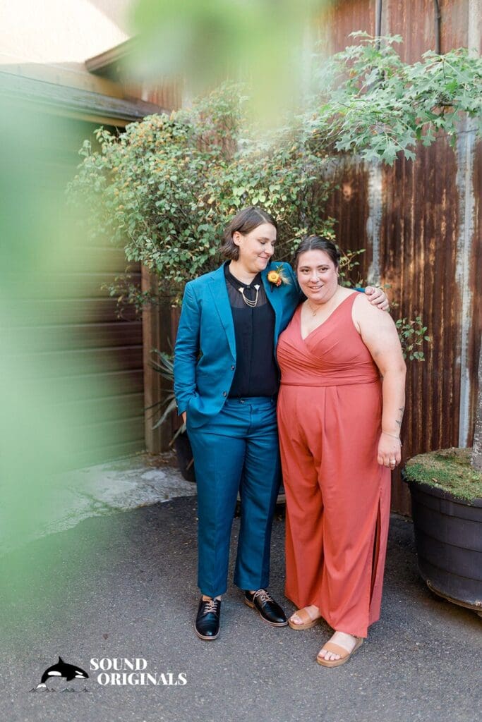 Georgetown Ballroom Wedding // Lauren + Caitlin -