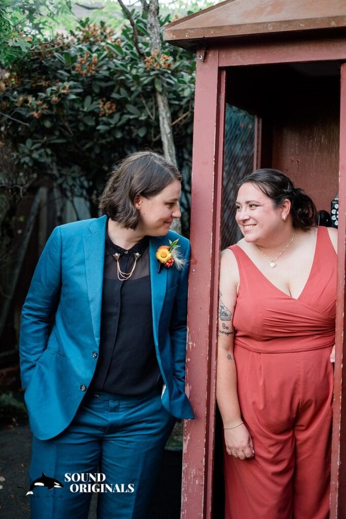 Georgetown Ballroom Wedding // Lauren + Caitlin -