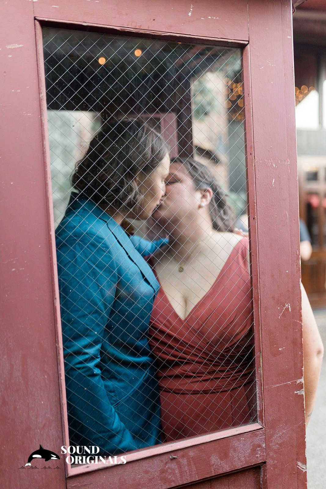 Georgetown Ballroom Wedding // Lauren + Caitlin -